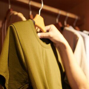 Welcome to my closet!